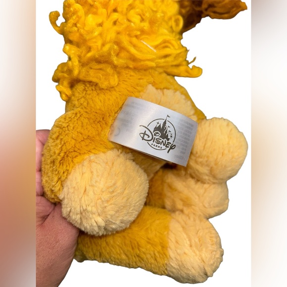 Disney Lady & the Tramp long tail plush - Picture 5 of 5